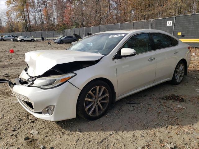 2013 Toyota Avalon Base