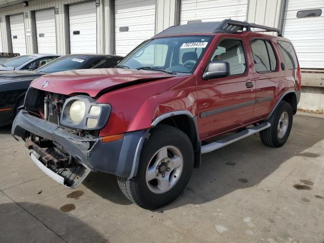 2003 Nissan Xterra XE