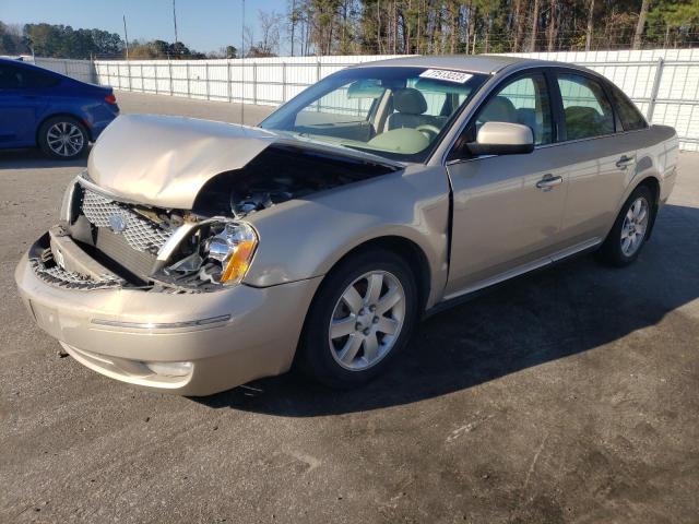 2007 Ford Five Hundred SEL