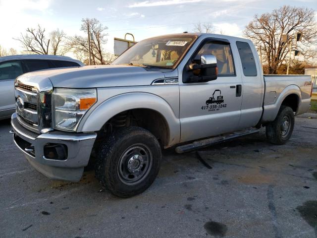 2012 Ford F-250 