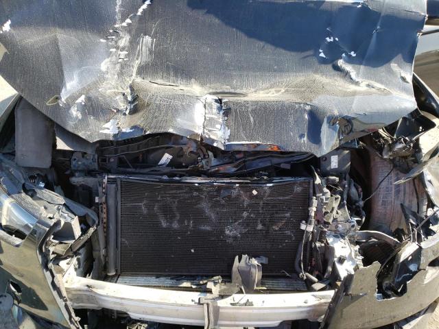 WAUCFAFC4FN008906 Auction: COPART Lot: 75374883 Location: CA - LOS ANGELES WAUCFAFC4FN008906 AUDI A6 2015 BLACK Photo 11