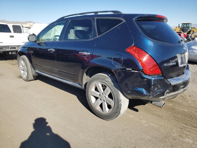 2007 Nissan Murano Sl VIN: JN8AZ08T17W517683 Lot: 76010483