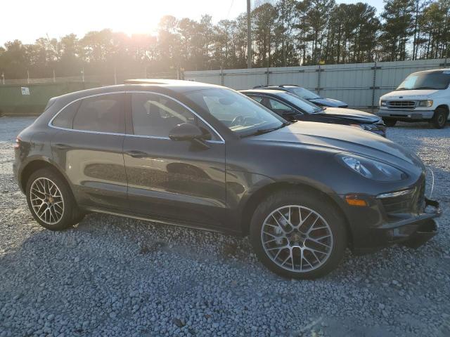 WP1AB2A53HLB12790 | 2017 Porsche macan s