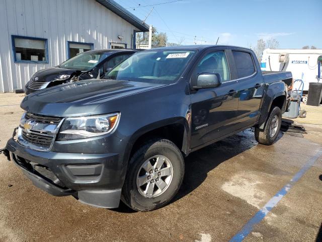 2018 Chevrolet Colorado 