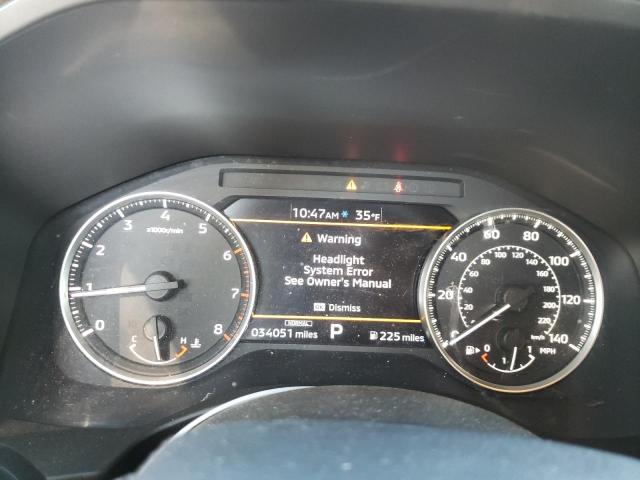 2022 MITSUBISHI OUTLANDER - JA4J4TA86NZ034827