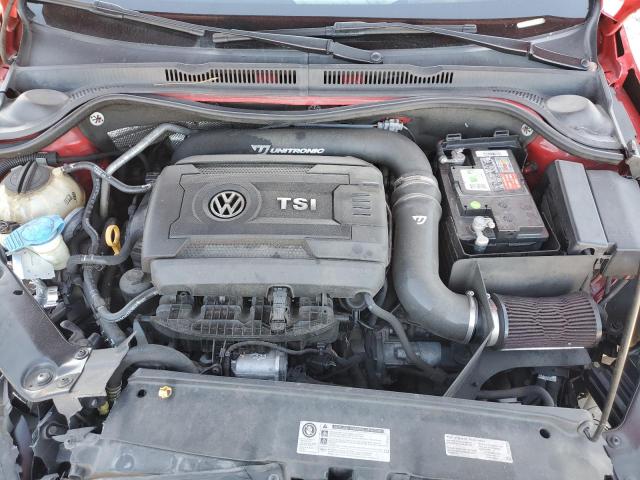 3VW4S7AJ4GM384347 | 2016 VOLKSWAGEN JETTA GLI