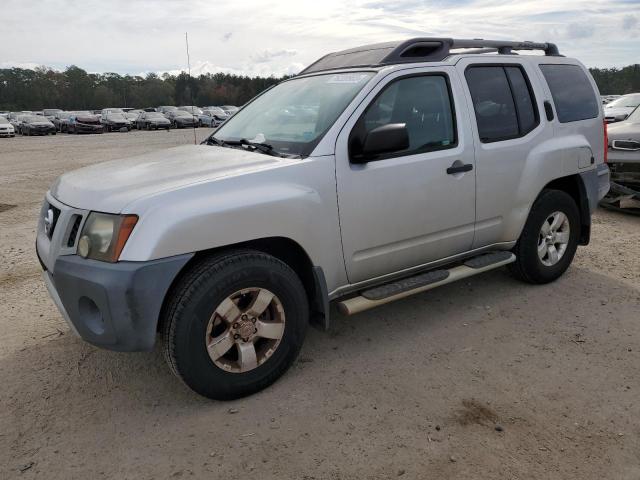 2010 Nissan Xterra Off Road