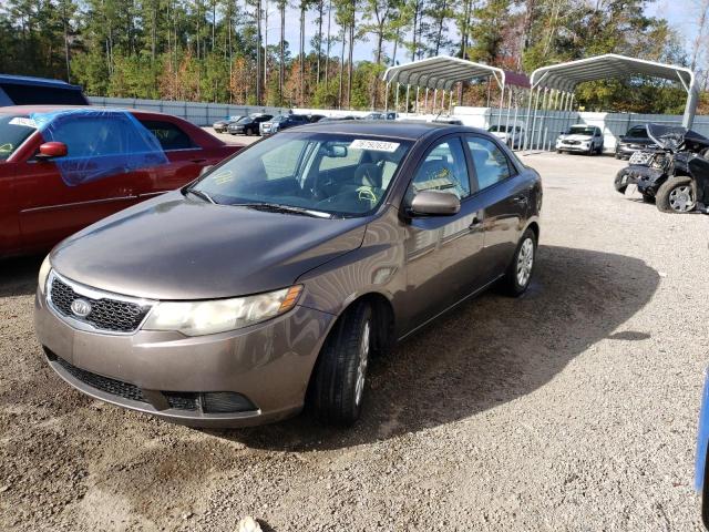 2013 Kia Forte EX