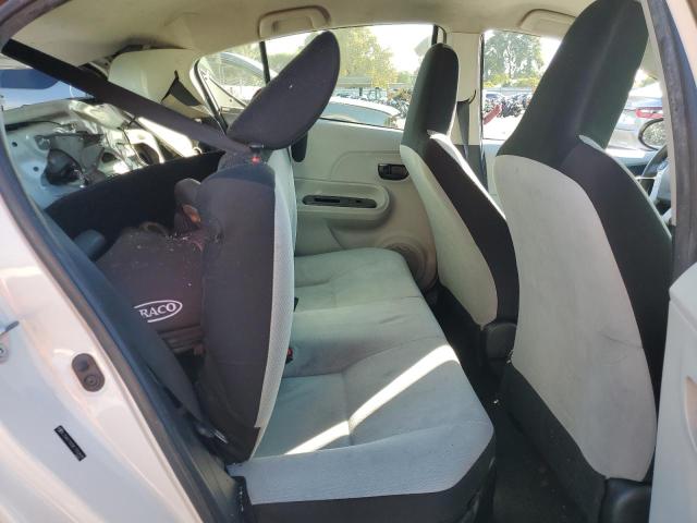 JTDKDTB3XE1559935 Toyota PRIUS C