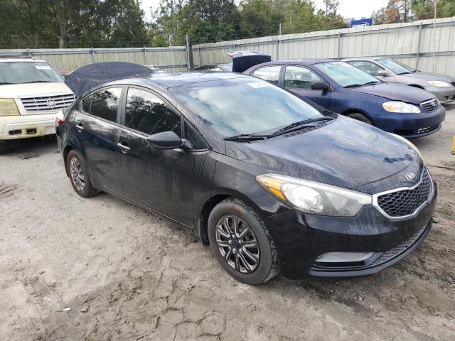 KNAFK4A69F5432805 | 2015 KIA FORTE LX