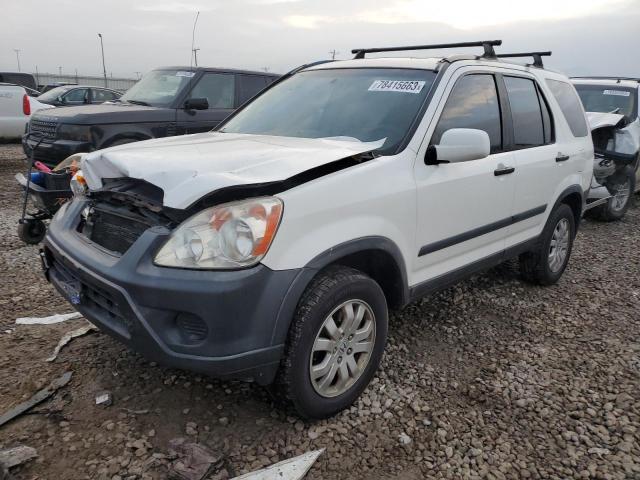 2005 Honda CR-V EX