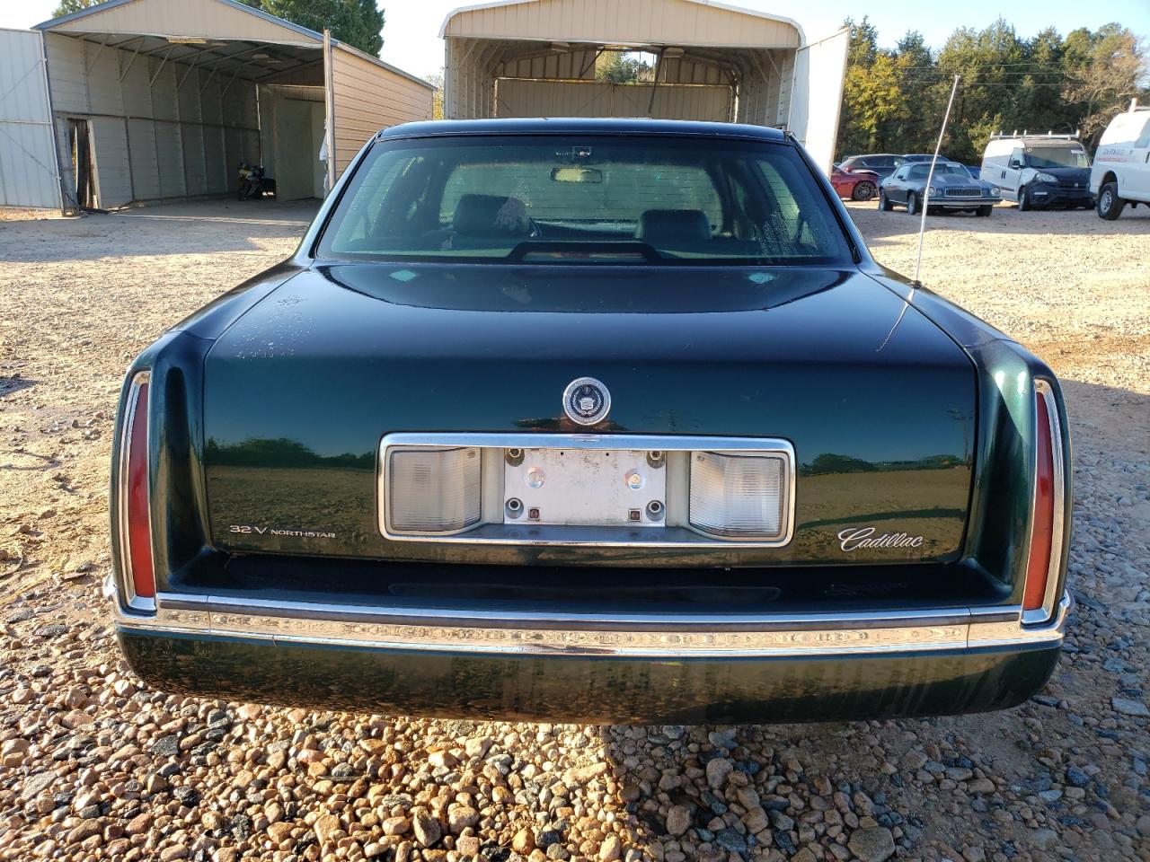 1G6KD52Y5TU261329 1996 Cadillac Deville