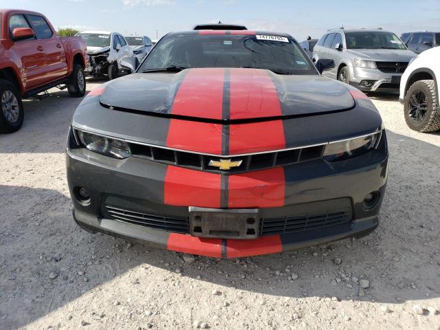 2G1FB1E30E9137992 | 2014 CHEVROLET CAMARO LT