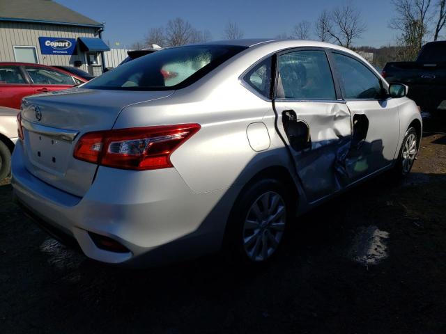 3N1AB7AP9KY379448 | 2019 NISSAN SENTRA S