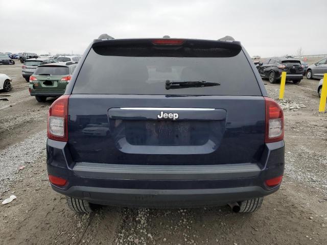 1C4NJCBA4GD553375 | 2016 JEEP COMPASS SP