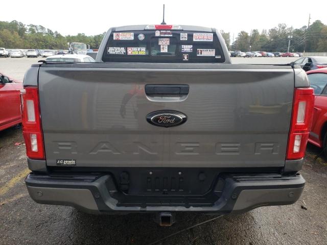  FORD RANGER 2022 Сірий