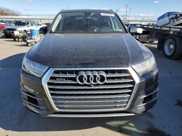 VIN WA1LAAF72JD003264 2018 Audi Q7, Premium Plus no.5