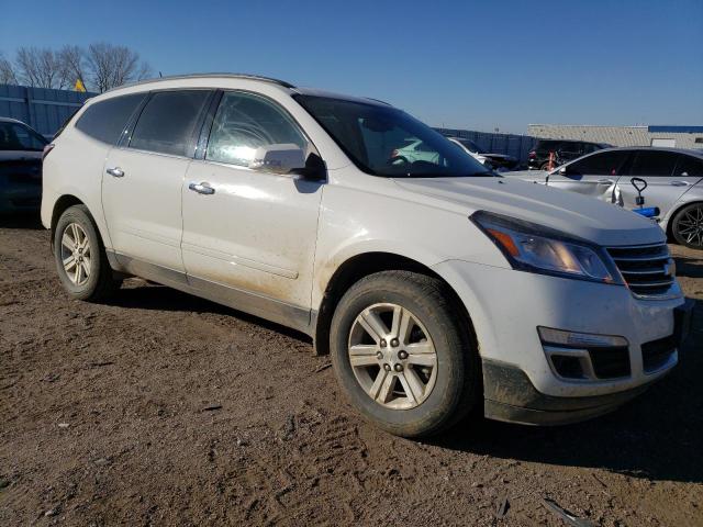 Vin: 1gnkvhkdxej314465, lot: 48912204, chevrolet traverse lt 20144