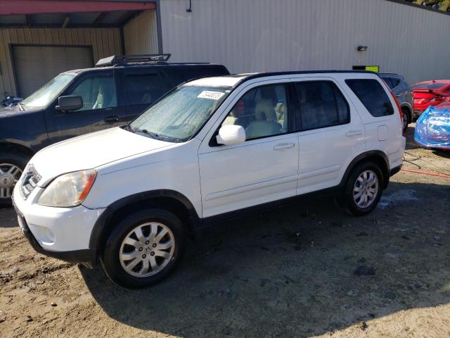 2006 Honda CR-V SE