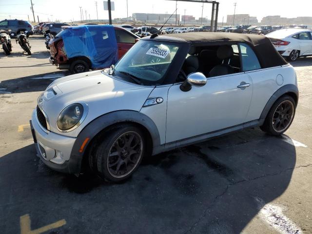 2011 MINI Cooper Coupe S