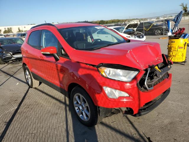 MAJ3P1TE7JC225592 Ford Ecosport Se