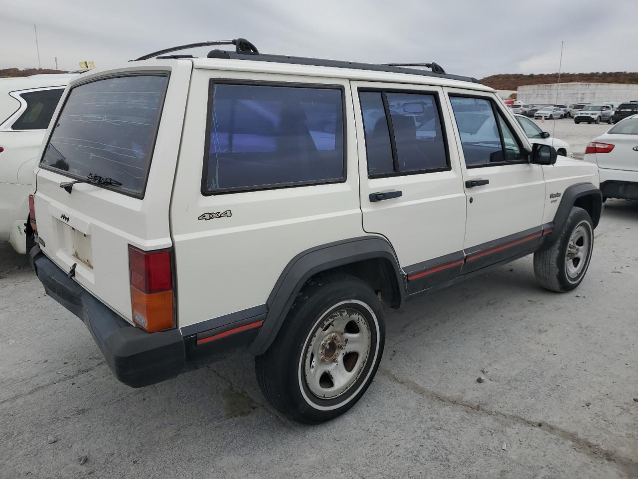 1J4FJ68SXTL158357 1996 Jeep Cherokee Sport