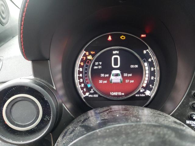 2015 FIAT 500 ABARTH 3C3CFFFH5FT621360