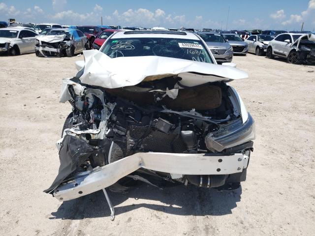 19UDE2F3XLA009496 Acura ILX