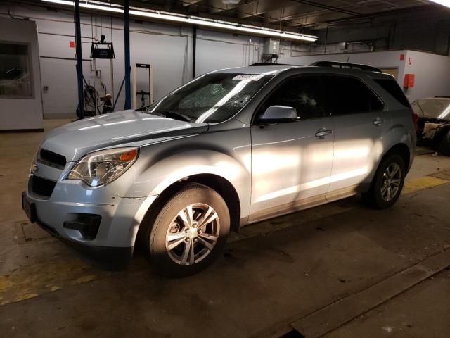 2GNALBEK6E6350109 | 2014 CHEVROLET EQUINOX LT