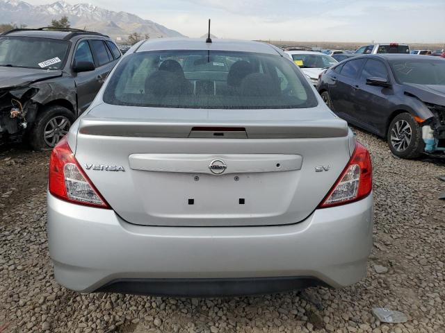 3N1CN7AP6JL833182 | 2018 NISSAN VERSA S