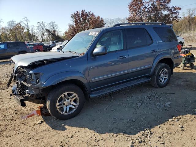 2005 Toyota Sequoia Limited