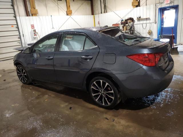 2019 Toyota Corolla L VIN: 2T1BURHE0KC134310 Lot: 75393963