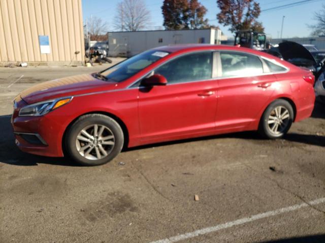 5NPE24AF8HH575455 | 2017 HYUNDAI SONATA SE