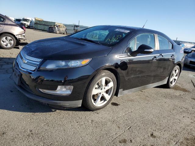 VIN 1G1RH6E44DU127792 2013 Chevrolet Volt no.1