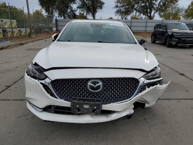 JM1GL1XY2J1317099 | 2018 MAZDA 6 SIGNATUR