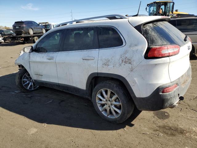 1C4PJLDB8JD518327 | 2018 JEEP CHEROKEE L