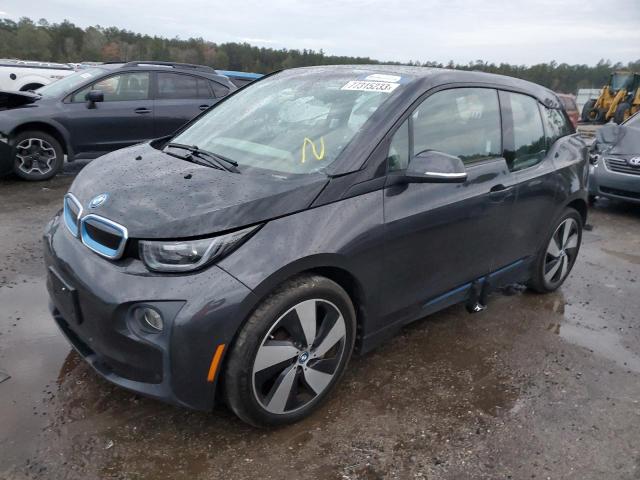 2014 BMW i3 