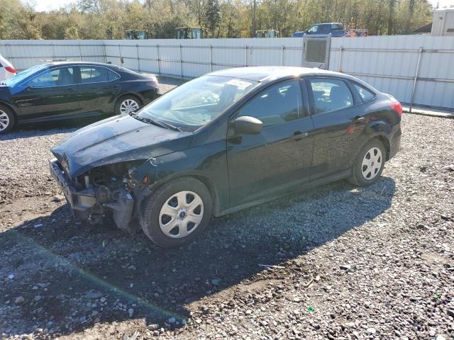 2018 Ford Focus S