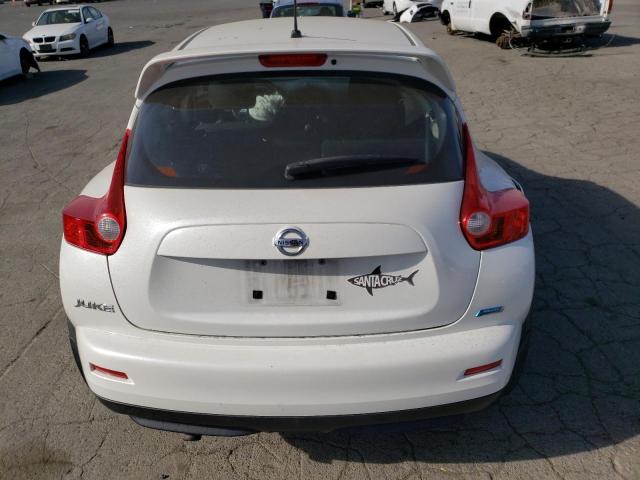 JN8AF5MR2ET359594 Nissan JUKE S