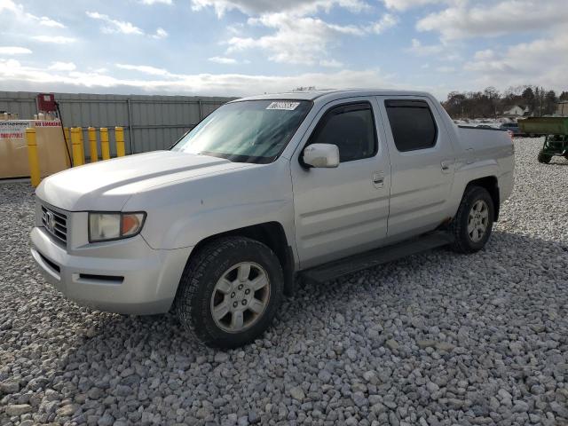 2006 Honda Ridgeline RTL