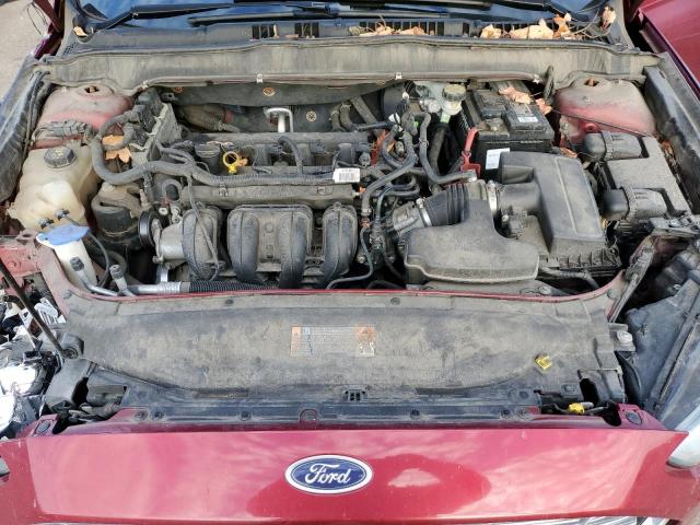 1FA6P0H79E5397277 2014 Ford Fusion Se
