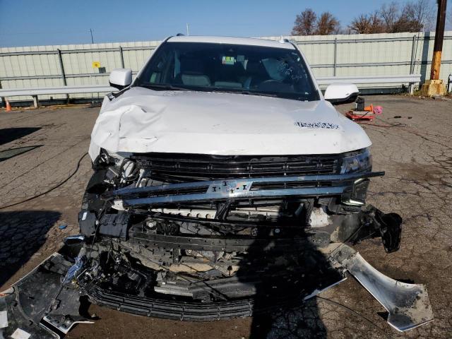  CHEVROLET TAHOE 2021 Білий