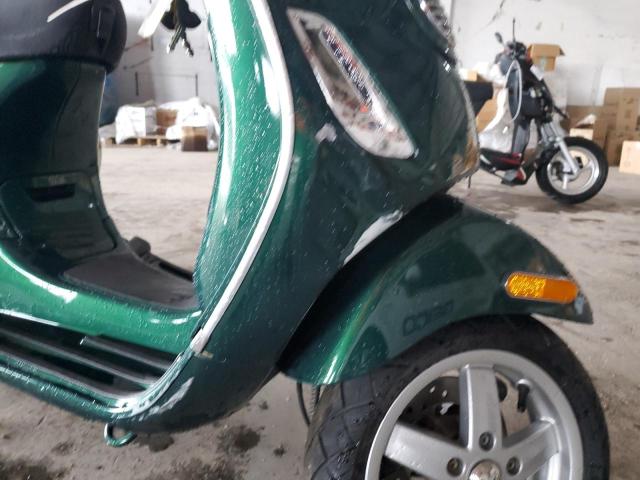 2012 VESPA LX 50 - ZAPC386B5C5301476