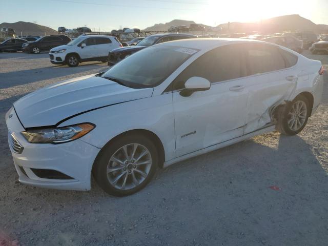 2017 Ford Fusion SE Hybrid