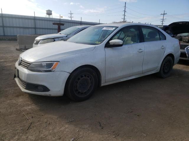 3VW3L7AJ3EM433236 | 2014 VOLKSWAGEN JETTA TDI