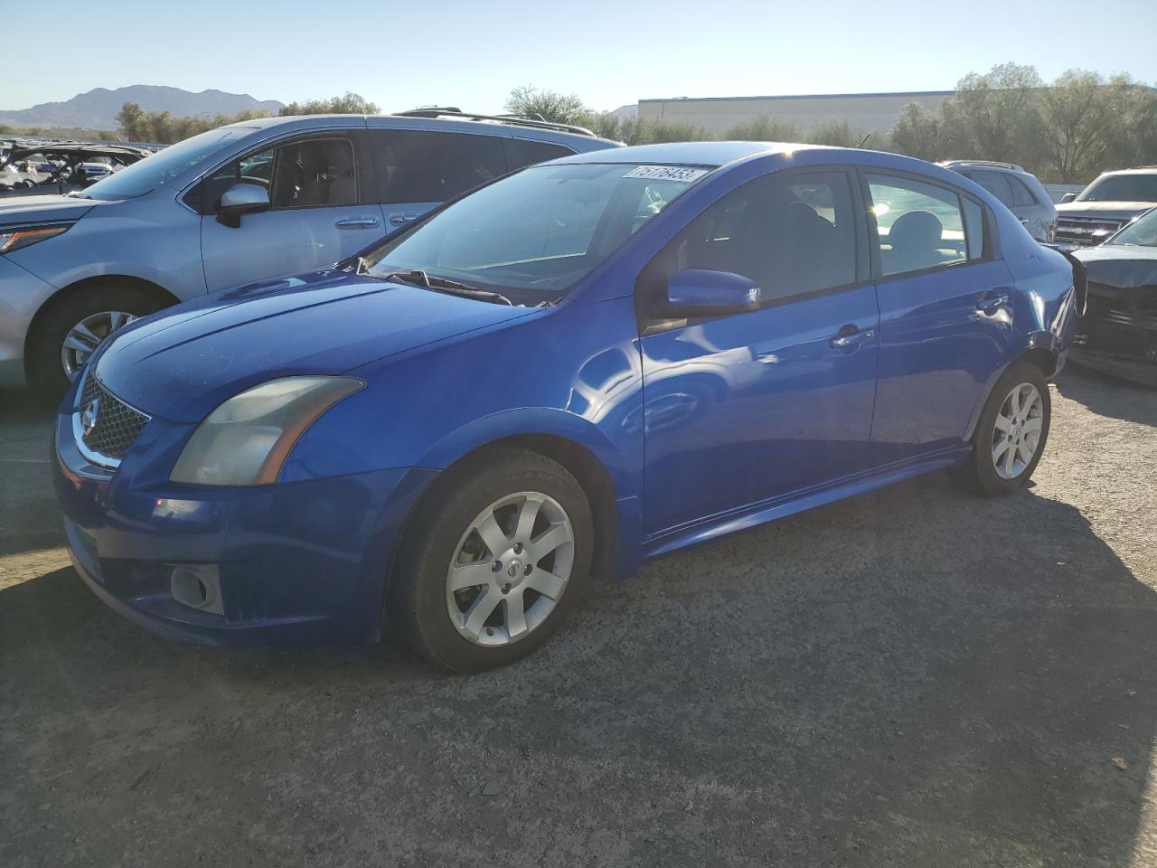 3N1AB6APXBL625561 2011 Nissan Sentra 2.0