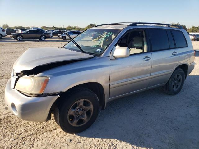 2002 Toyota Highlander 