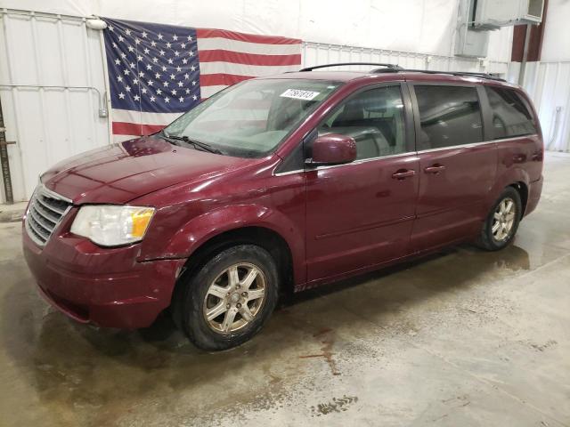 2008 Chrysler Town & Country Touring