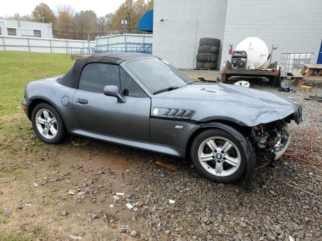 2000 BMW Z3 2.3 VIN: WBACH9341YLF90471 Lot: 75127433