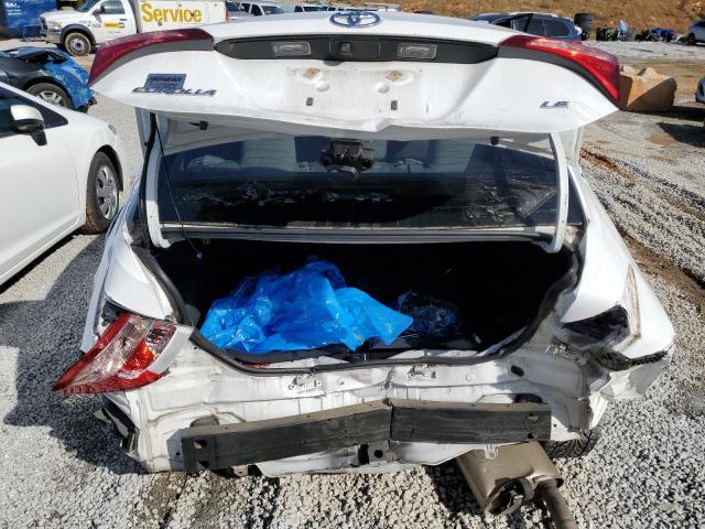 2018 TOYOTA COROLLA L - 2T1BURHE1JC013185